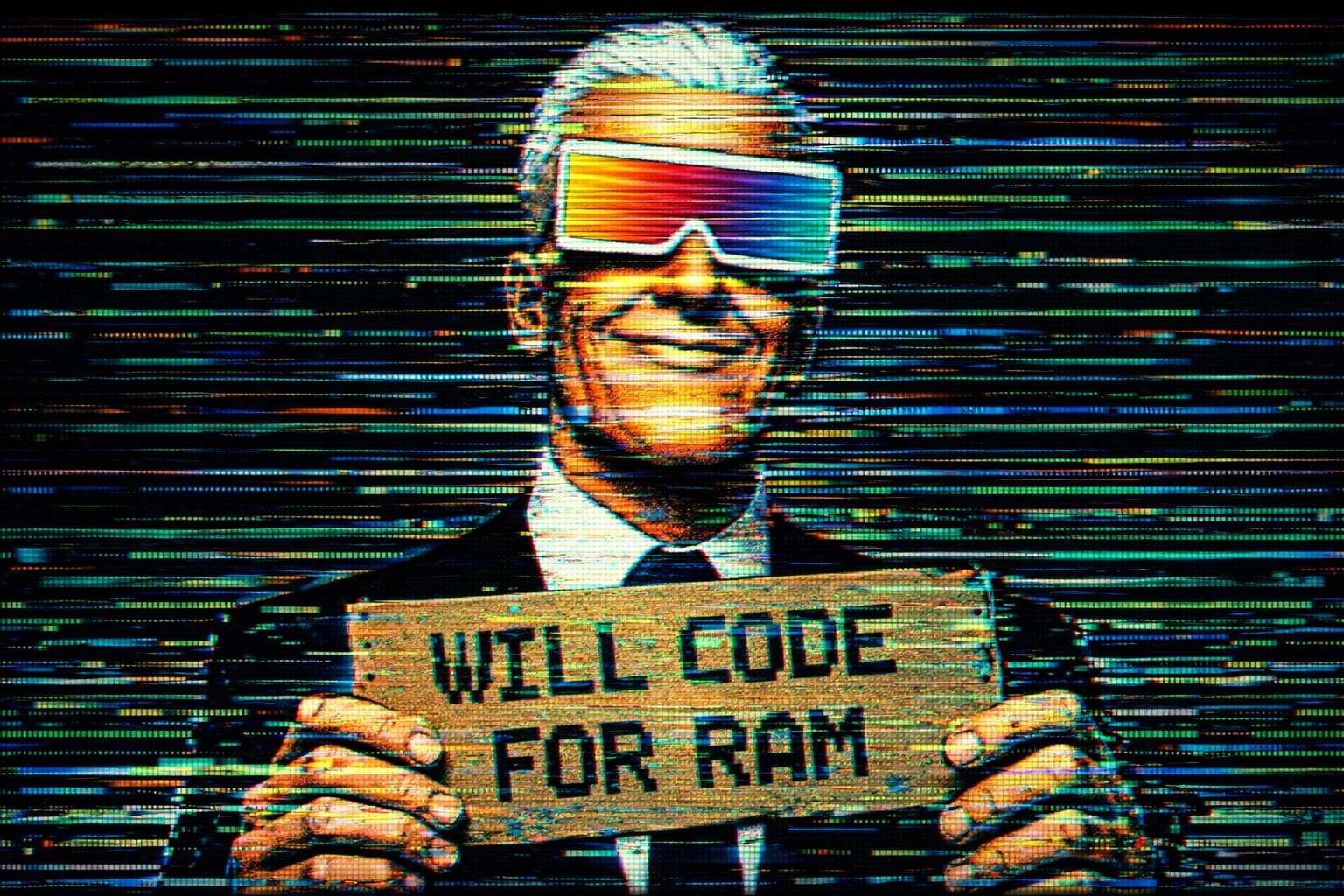 Rex Glitchman