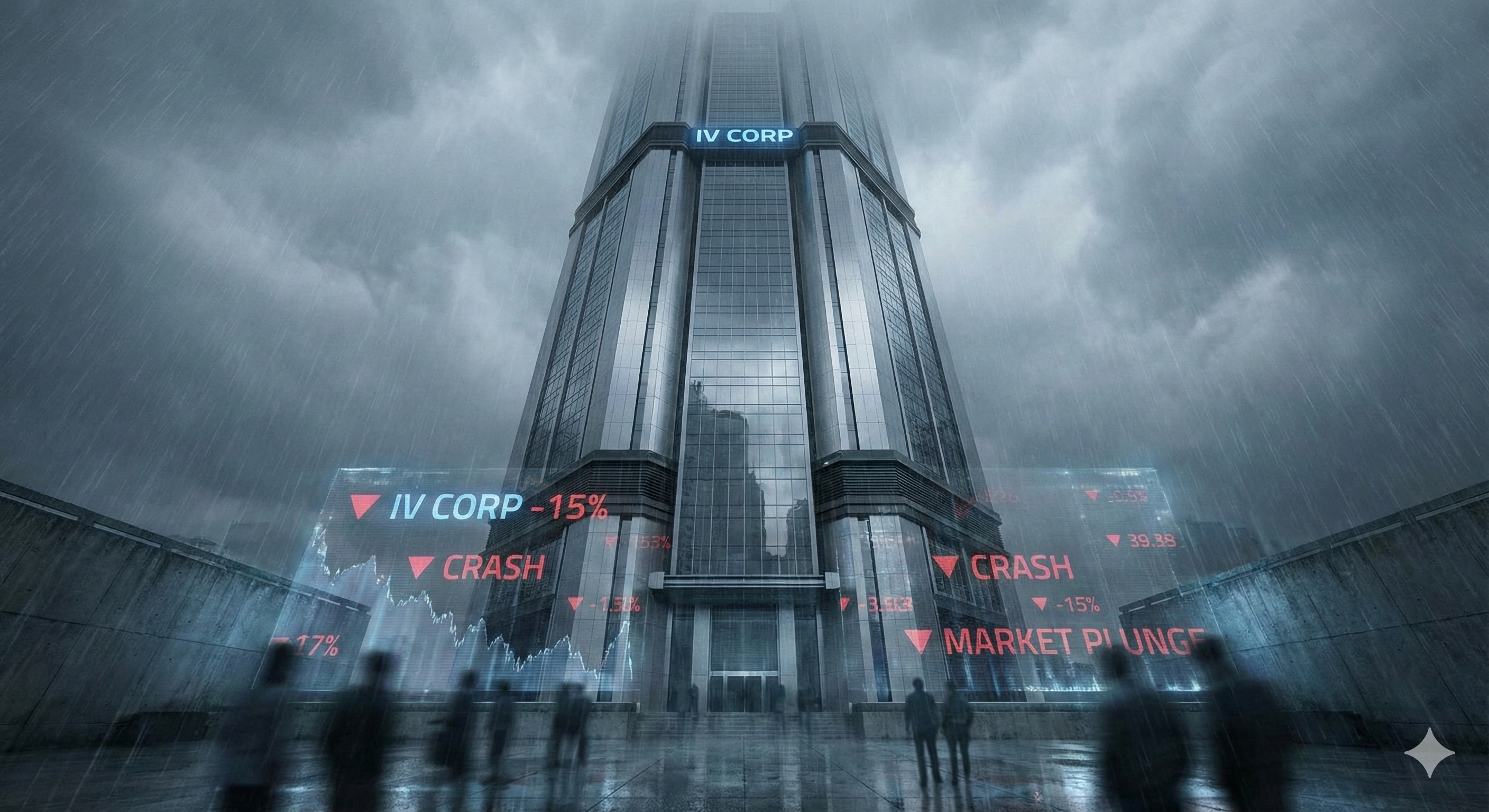 IV Corp Building