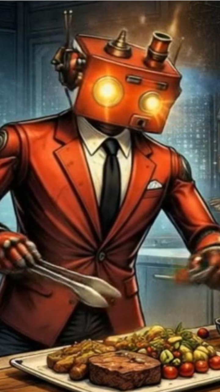 Lucien Chef